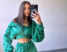 Велюровий комплект трійка Велюровий комплект трійка | PUSHKA SHOP