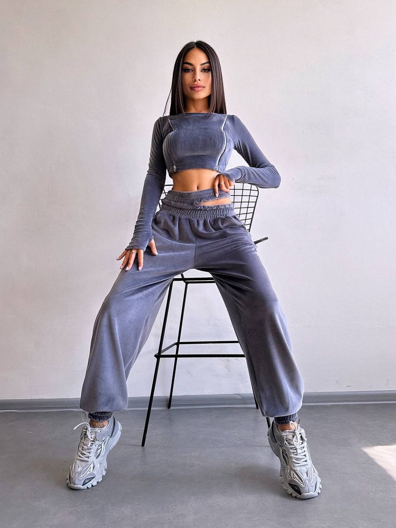 Велюровий комплект Велюровий комплект | PUSHKA SHOP