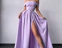 Сукня максі з відкритими плечима  | PUSHKA SHOP