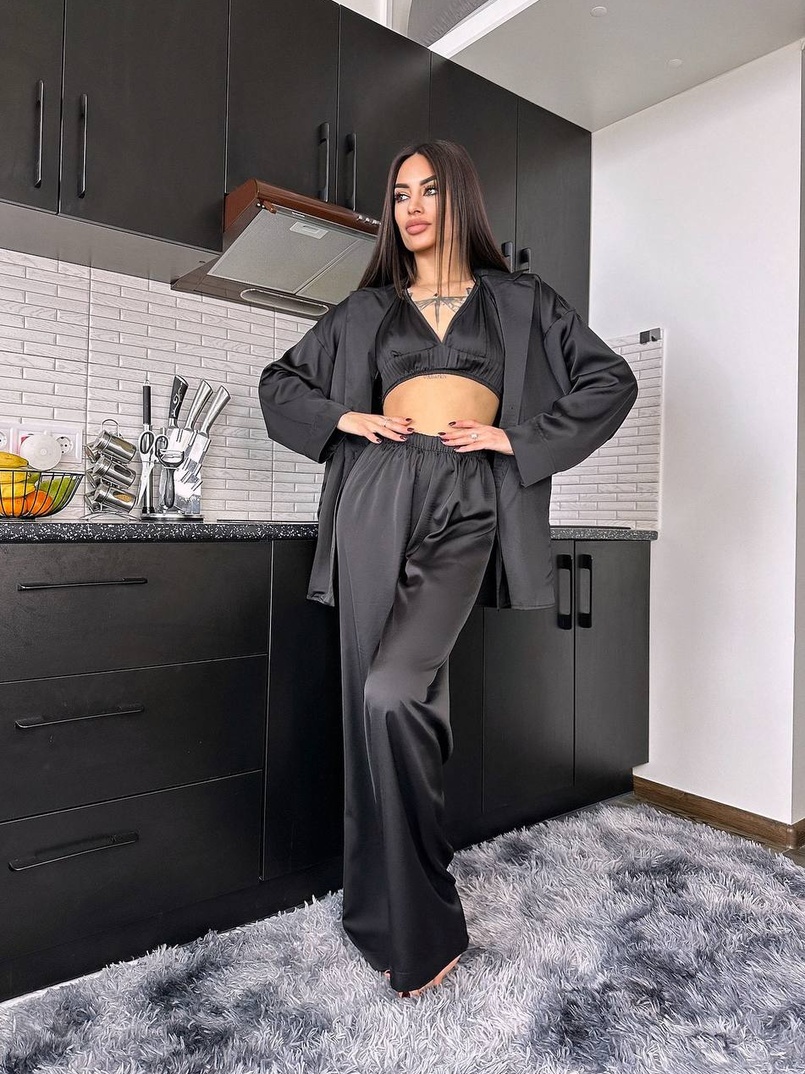 ❤️Піжамний комплект❤️ ❤️Піжамний комплект❤️ | PUSHKA SHOP