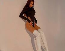 Боди, декорированный цепочками  | PUSHKA SHOP