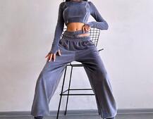 Велюровий комплект Велюровий комплект | PUSHKA SHOP