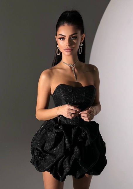 Комплект: корсет + спідниця  | PUSHKA SHOP