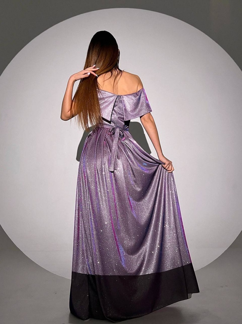 ✨Блискуча сукня максі ✨ | PUSHKA SHOP