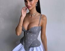 Вишуканий комплект: корсет + спідниця ✨ Вишуканий комплект: корсет + спідниця ✨ | PUSHKA SHOP