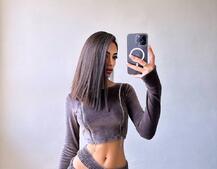 Велюровий комплект  | PUSHKA SHOP