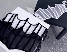 Корсет на кісточках зі шнурівкою Корсет на кісточках зі шнурівкою | PUSHKA SHOP