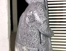 Тёплая рефлективная куртка с капюшоном ❄️ | PUSHKA SHOP