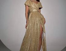 ✨Блискуча сукня максі ✨ | PUSHKA SHOP