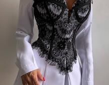 Комплект: піджак + шорти | PUSHKA SHOP