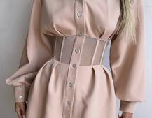 Сорочка з елементами корсета Сорочка з елементами корсета | PUSHKA SHOP