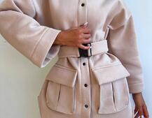 Комплект: тепла сорочка на кнопках + джоггери | PUSHKA SHOP