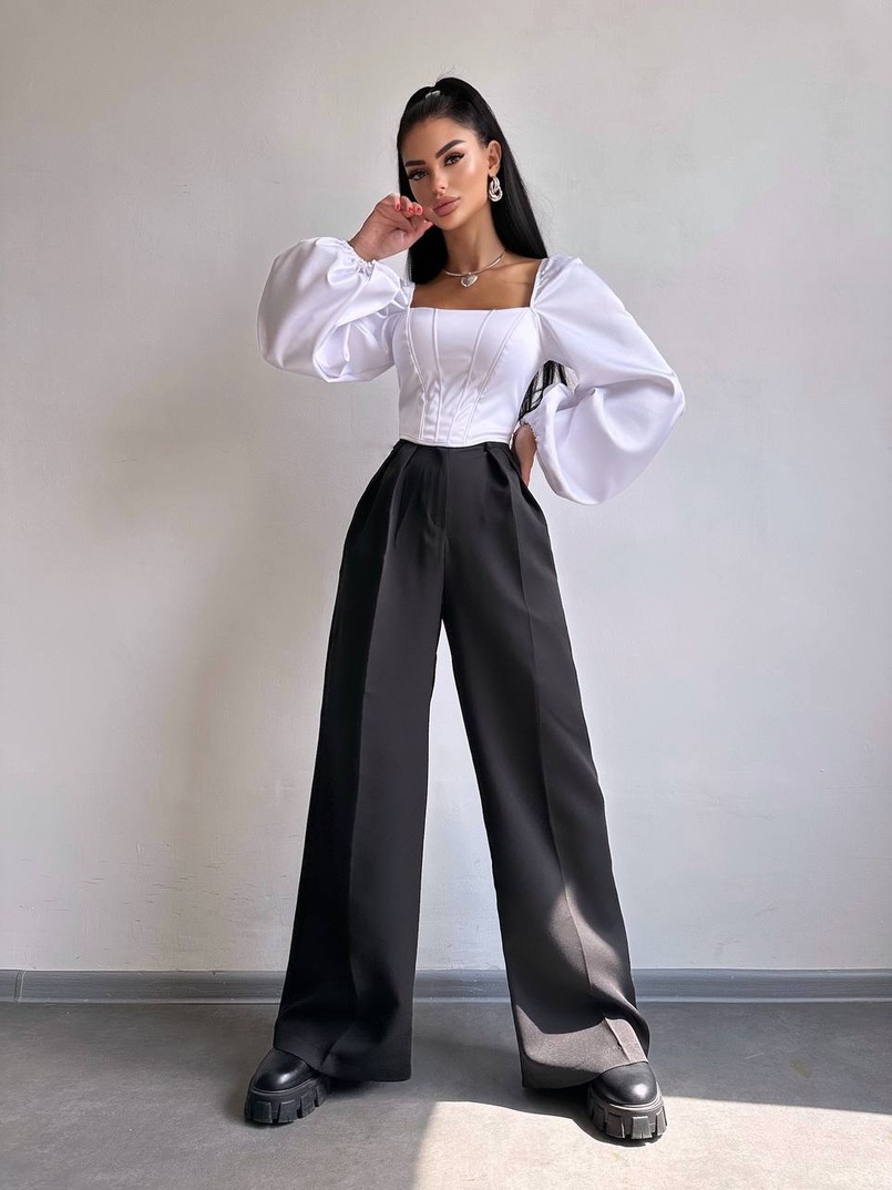 Комплект: корсет + штани Комплект: корсет + штани | PUSHKA SHOP