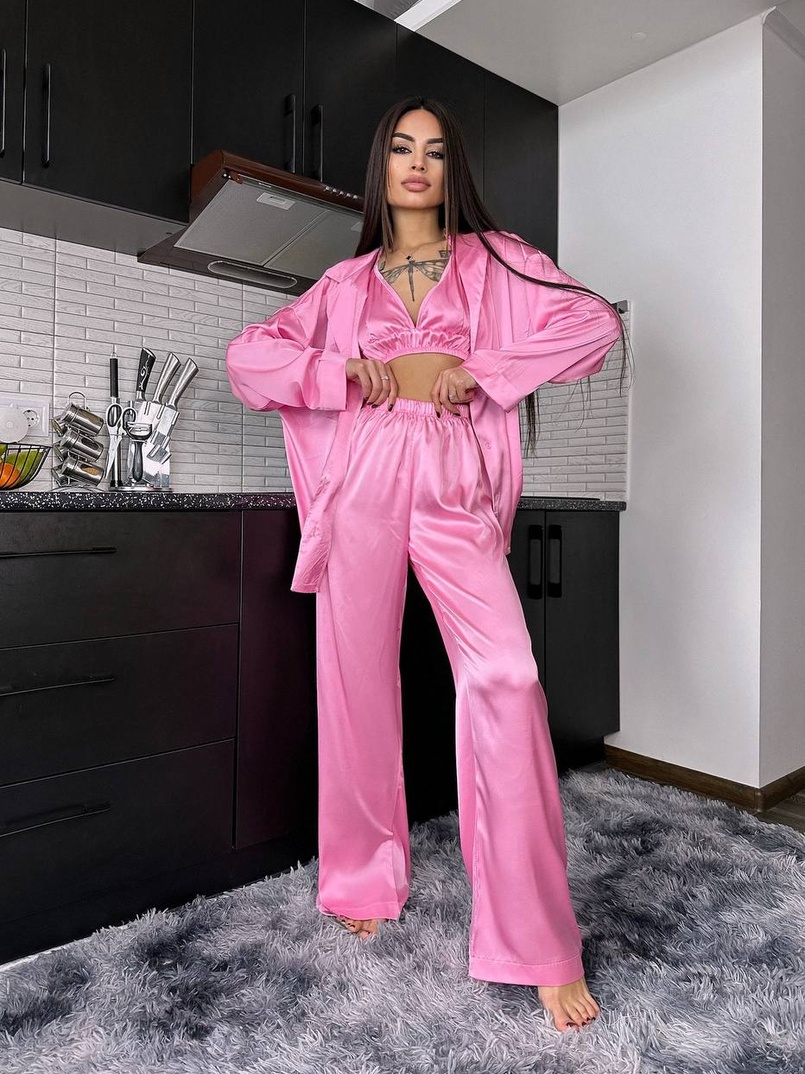 ❤️Піжамний комплект❤️ | PUSHKA SHOP