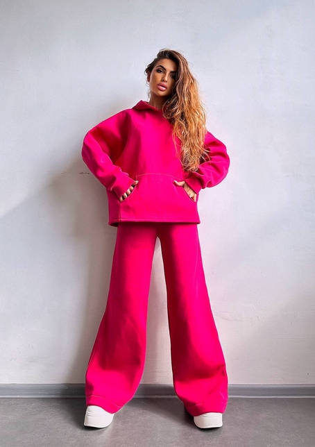 Теплий комплект: худі + штани | PUSHKA SHOP