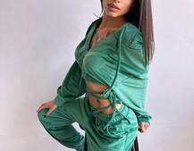 Велюровий комплект Велюровий комплект | PUSHKA SHOP