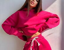 Теплий комплект: худі + спортивні штани | PUSHKA SHOP