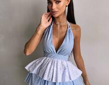 Сукня з пишною спідницею Сукня з пишною спідницею | PUSHKA SHOP