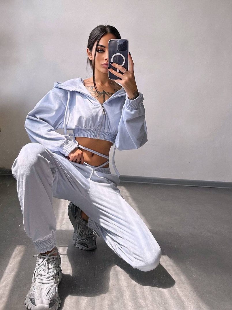 Велюровий комплект Велюровий комплект | PUSHKA SHOP