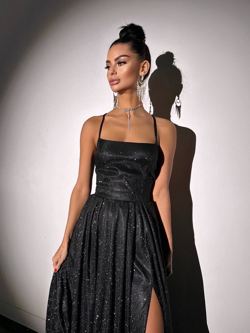 ✨Блискуча сукня максі ✨ ✨Блискуча сукня максі ✨ | PUSHKA SHOP