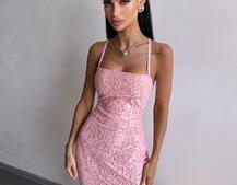 Мереживна сукня максі   | PUSHKA SHOP