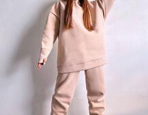 Теплий комплект: худі + спортивні штани Теплий комплект: худі + спортивні штани | PUSHKA SHOP