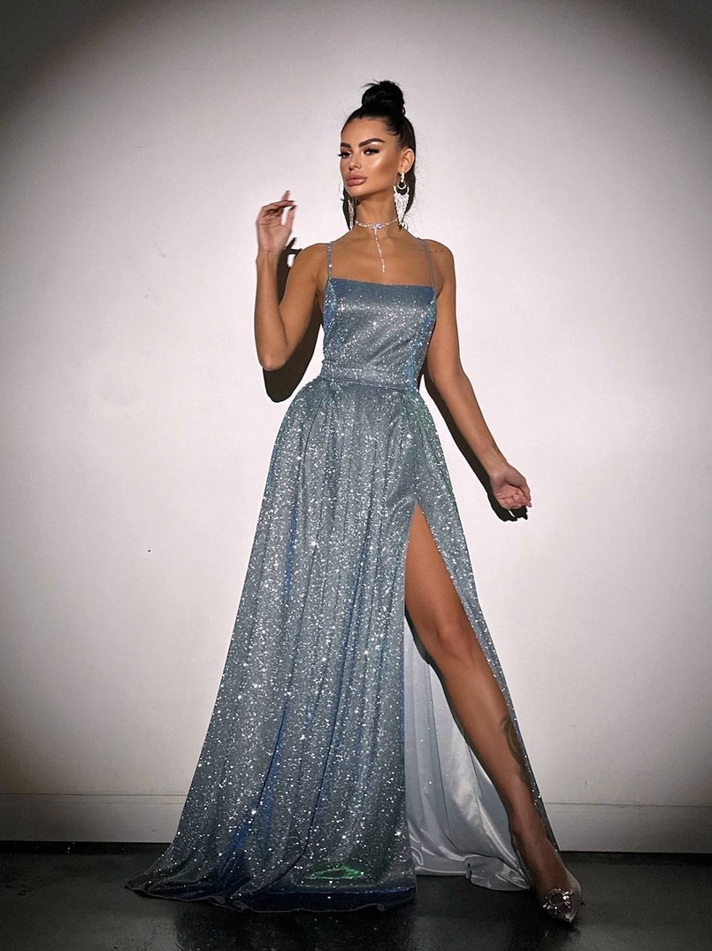 ✨Блискуча сукня максі ✨ ✨Блискуча сукня максі ✨ | PUSHKA SHOP