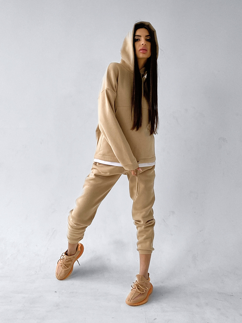 Комфортный и тёплый костюм Комфортный и тёплый костюм | PUSHKA SHOP