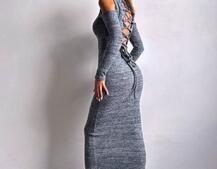 Трикотажна сукня міді Трикотажна сукня міді | PUSHKA SHOP