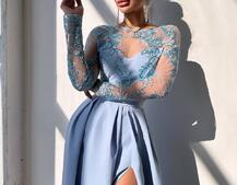 Сукня максі з мереживом Сукня максі з мереживом | PUSHKA SHOP