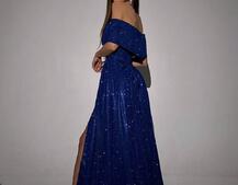 ✨Блискуча сукня максі ✨ | PUSHKA SHOP