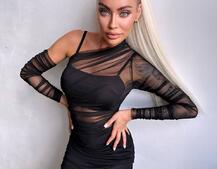 Сукня міді з драпіруванням Сукня міді з драпіруванням | PUSHKA SHOP