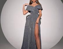 ✨Блискуча сукня максі ✨ | PUSHKA SHOP