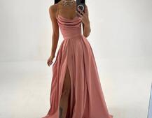 Атласний комплект: корсет + спідниця максі Атласний комплект: корсет + спідниця максі | PUSHKA SHOP