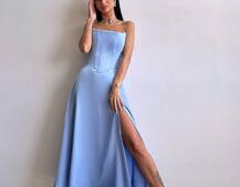 Корсетна сукня міді Корсетна сукня міді | PUSHKA SHOP