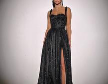 ✨Блискуча сукня максі з чашечками ✨ ✨Блискуча сукня максі з чашечками ✨ | PUSHKA SHOP