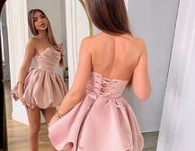 Комплект : корсет + спідниця балон  | PUSHKA SHOP