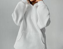 Тёплый костюм с расклешенными брюками   | PUSHKA SHOP