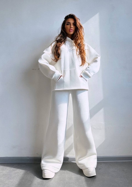 Теплий комплект: худі + штани | PUSHKA SHOP