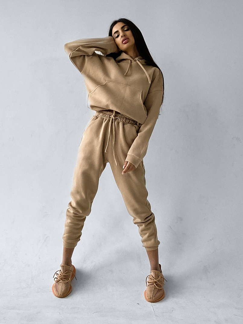 Комфортный и тёплый костюм Комфортный и тёплый костюм | PUSHKA SHOP