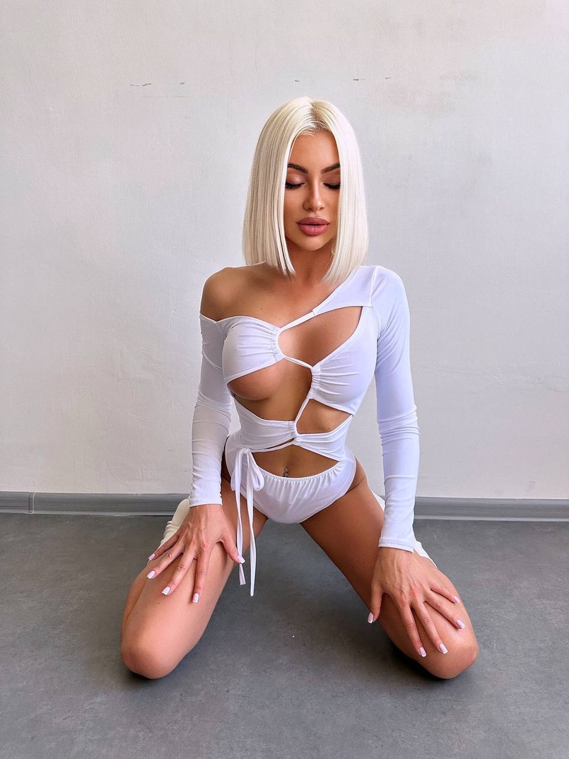 Спокусливе боді  | PUSHKA SHOP