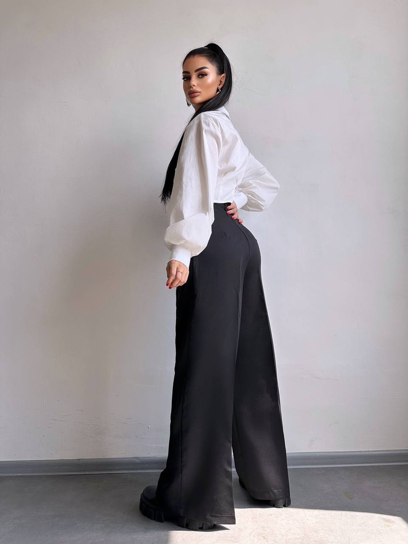 Комплект: сорочка + брюки Комплект: сорочка + брюки | PUSHKA SHOP