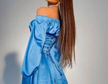 Платье-рубашка в комплекте с корсетом, декорированным стразами  Платье-рубашка в комплекте с корсетом, декорированным стразами  | PUSHKA SHOP