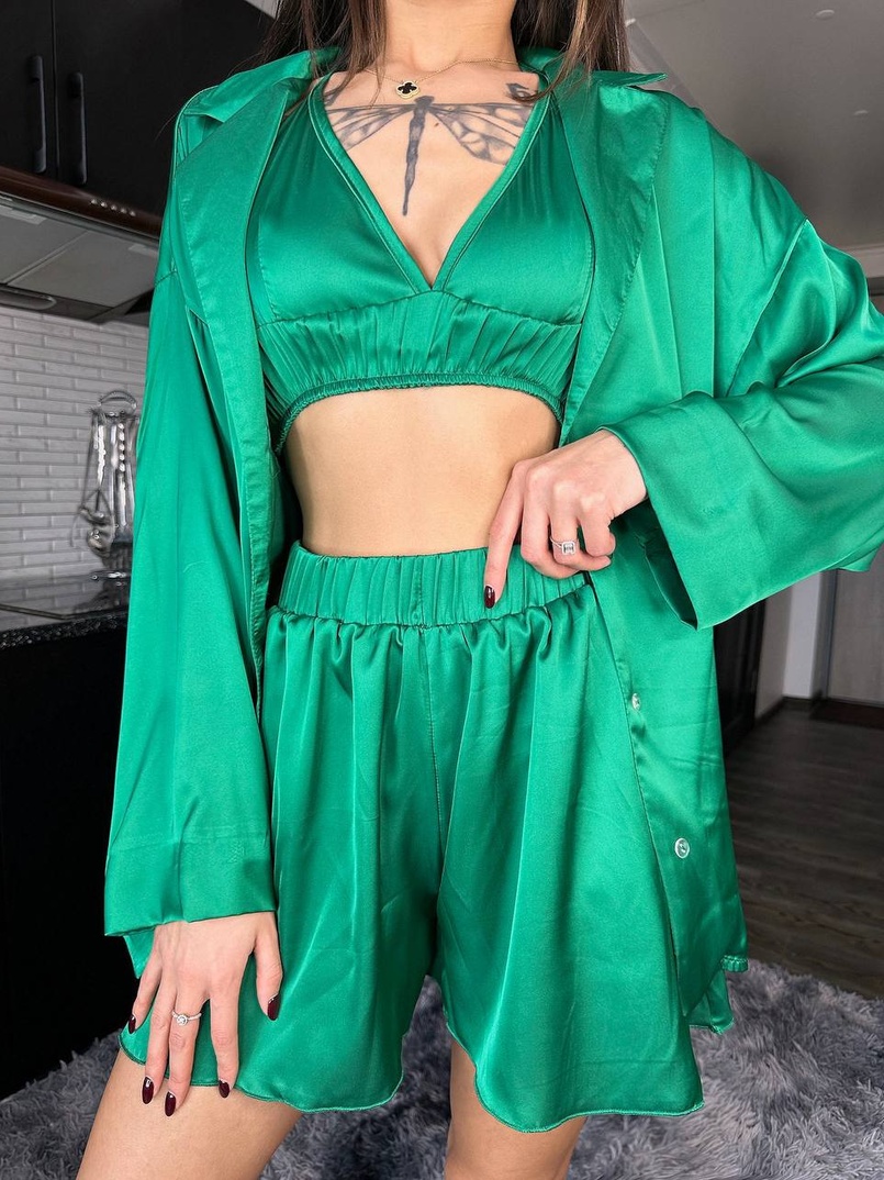 ❤️Піжамний комплект❤️ | PUSHKA SHOP