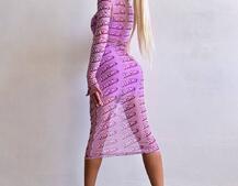 Комплект: топ + спідниця міді Комплект: топ + спідниця міді | PUSHKA SHOP