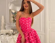 Комплект : корсет + спідниця Комплект : корсет + спідниця | PUSHKA SHOP