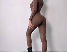 Трикотажний комбінезон у стилі «Печворк» | PUSHKA SHOP