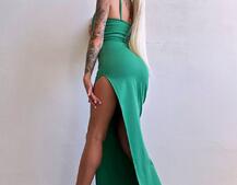 Комплект: сукня з філіжанками + кардиган максі з теплого рубчика  Комплект: сукня з філіжанками + кардиган максі з теплого рубчика  | PUSHKA SHOP