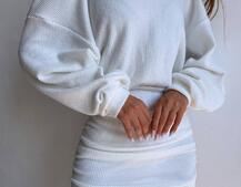 Трикотажна сукня міні Трикотажна сукня міні | PUSHKA SHOP