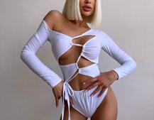 Спокусливе боді  | PUSHKA SHOP